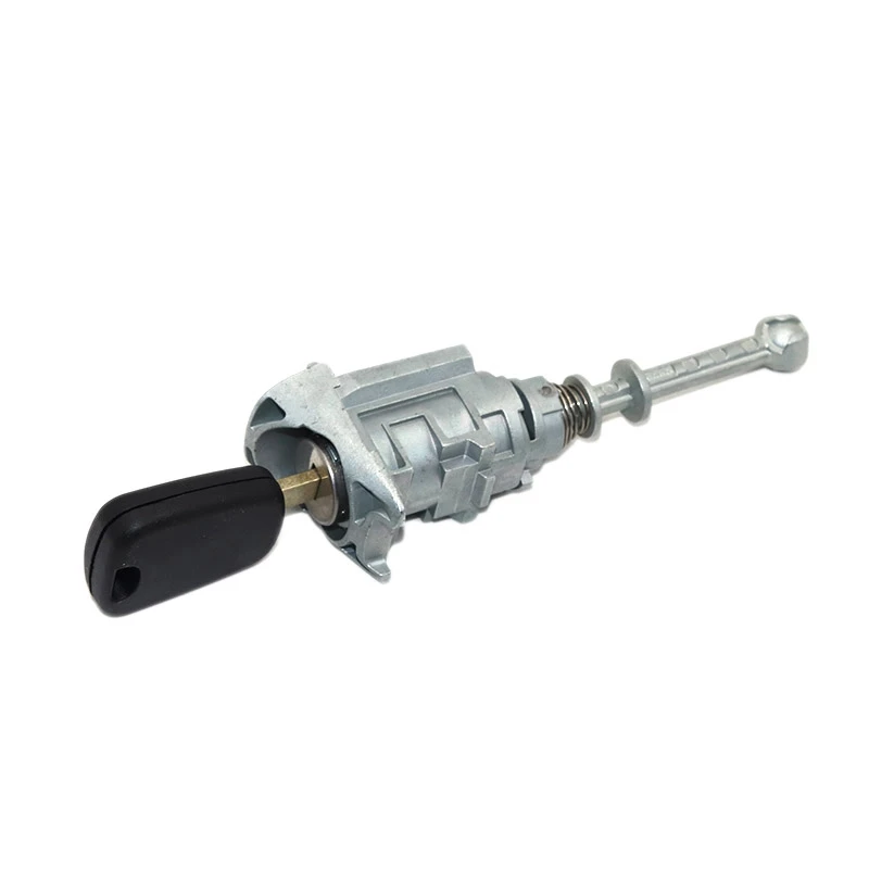 A13F-Front Left Door Lock Barrel Kit For  407 Citroen C4 2004-2011 Picasso 2006-2008 9170.Y0 9170Y0 9170.Y1 9170Y1