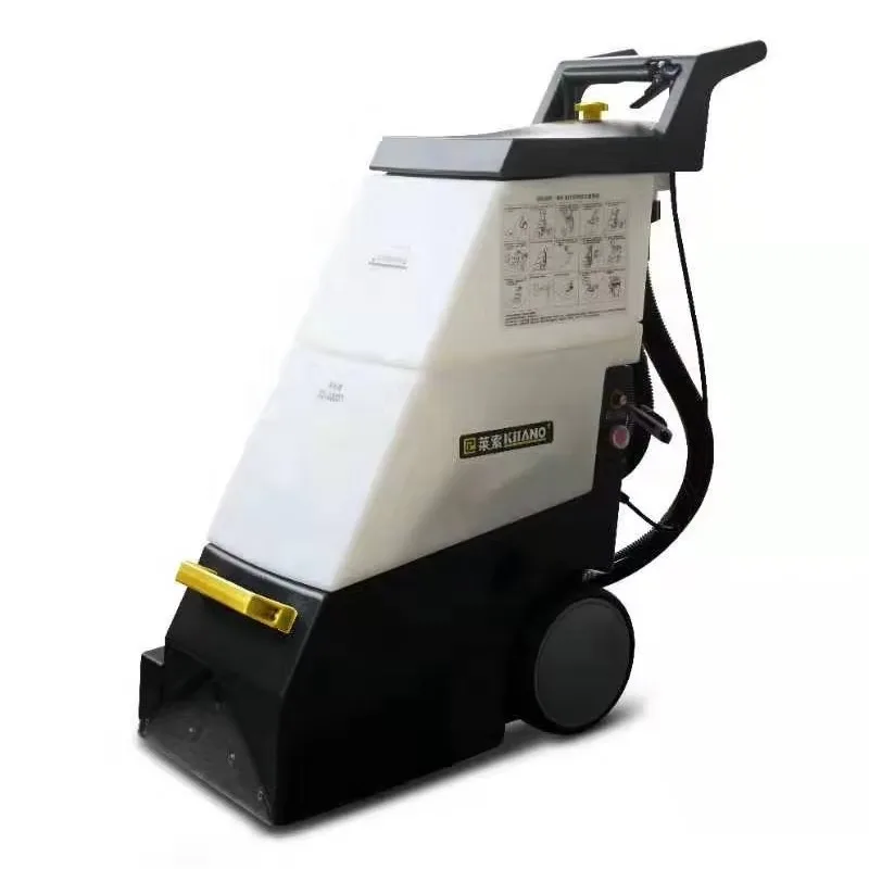 CP-15 Three-in-one Industrial Carpet Cleaning Machine Floor Mat Cleaning