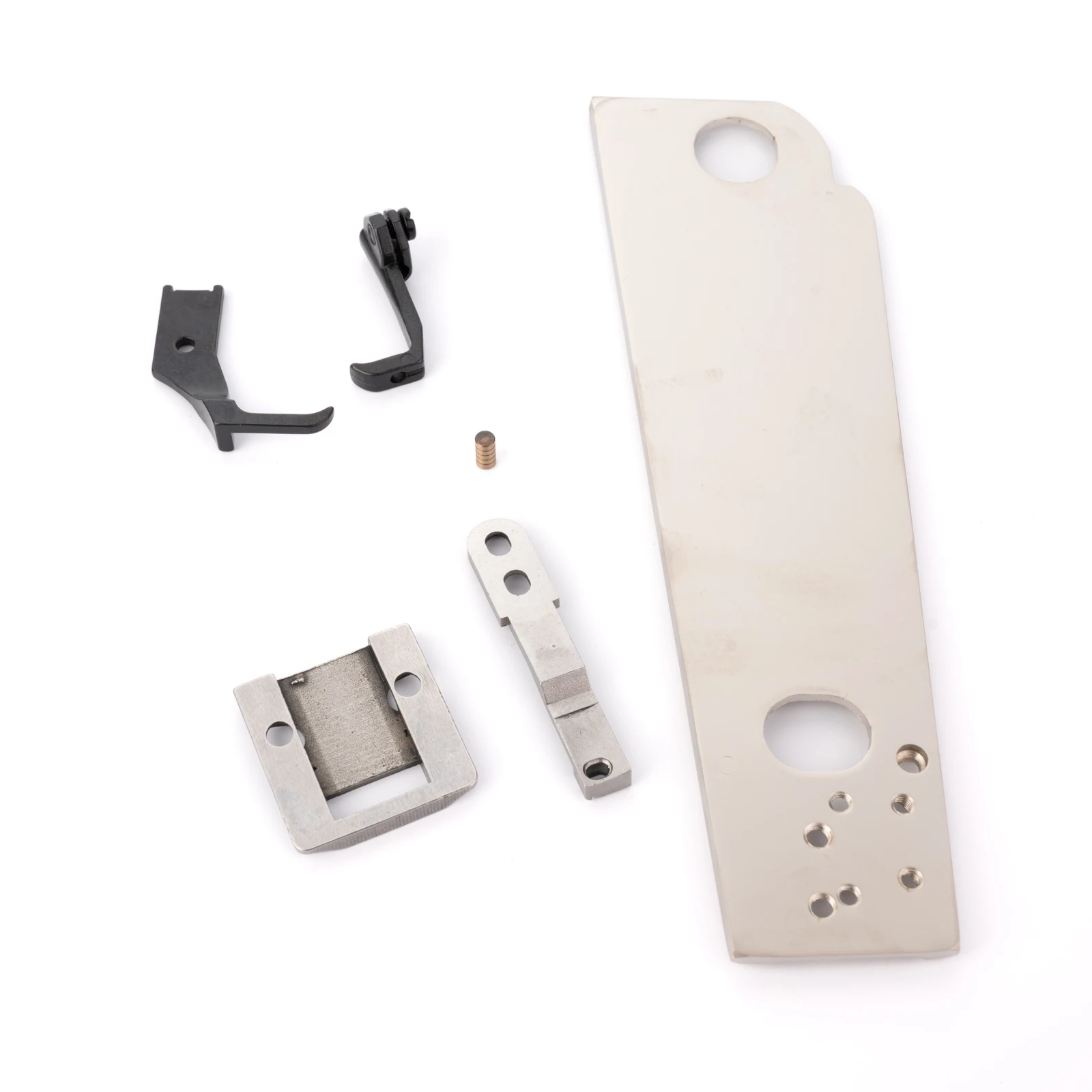 

Панель с поверхностной нитью, игольная пластина, прижимная лапка для подачи собак, используемая для 246, аксессуары для высокоскоростных швейных машин