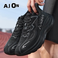 New men's casual fashion sports shoes Four Seasons breathable shoes Outdoor affordable free shipping training running shoes