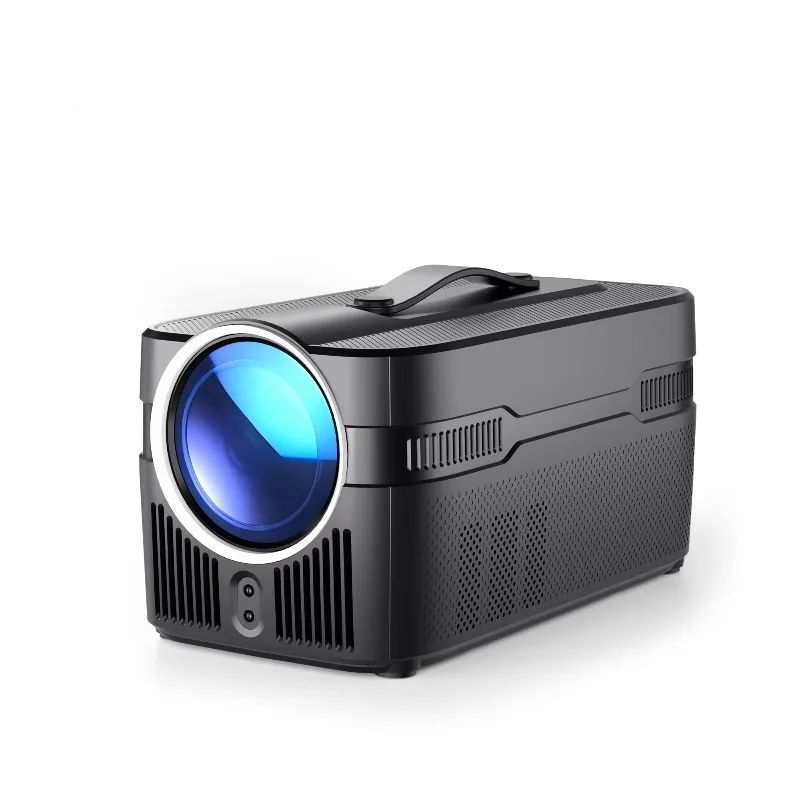 

For HY450C 900 ANSI Projector Short Throw Auto Offset 1080P 4K Home Theater Electronic Focus Projector