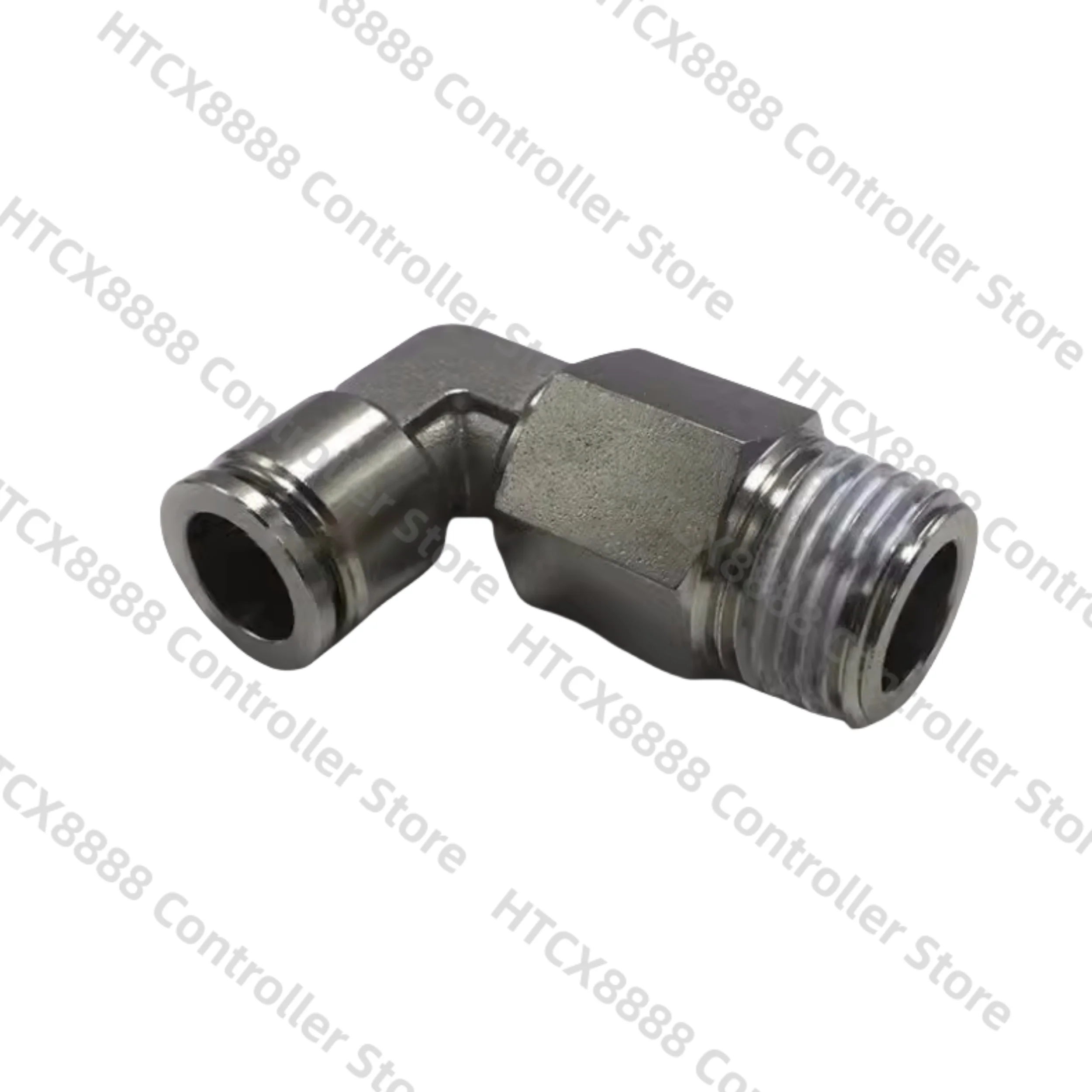 

New Original Extended Male Elbow KQG2W04-01S KQG2W06-02S KQG2FW08-03S KQG2W10-03S KQG2W12-04S Quick Fittings For Corrosive Envir