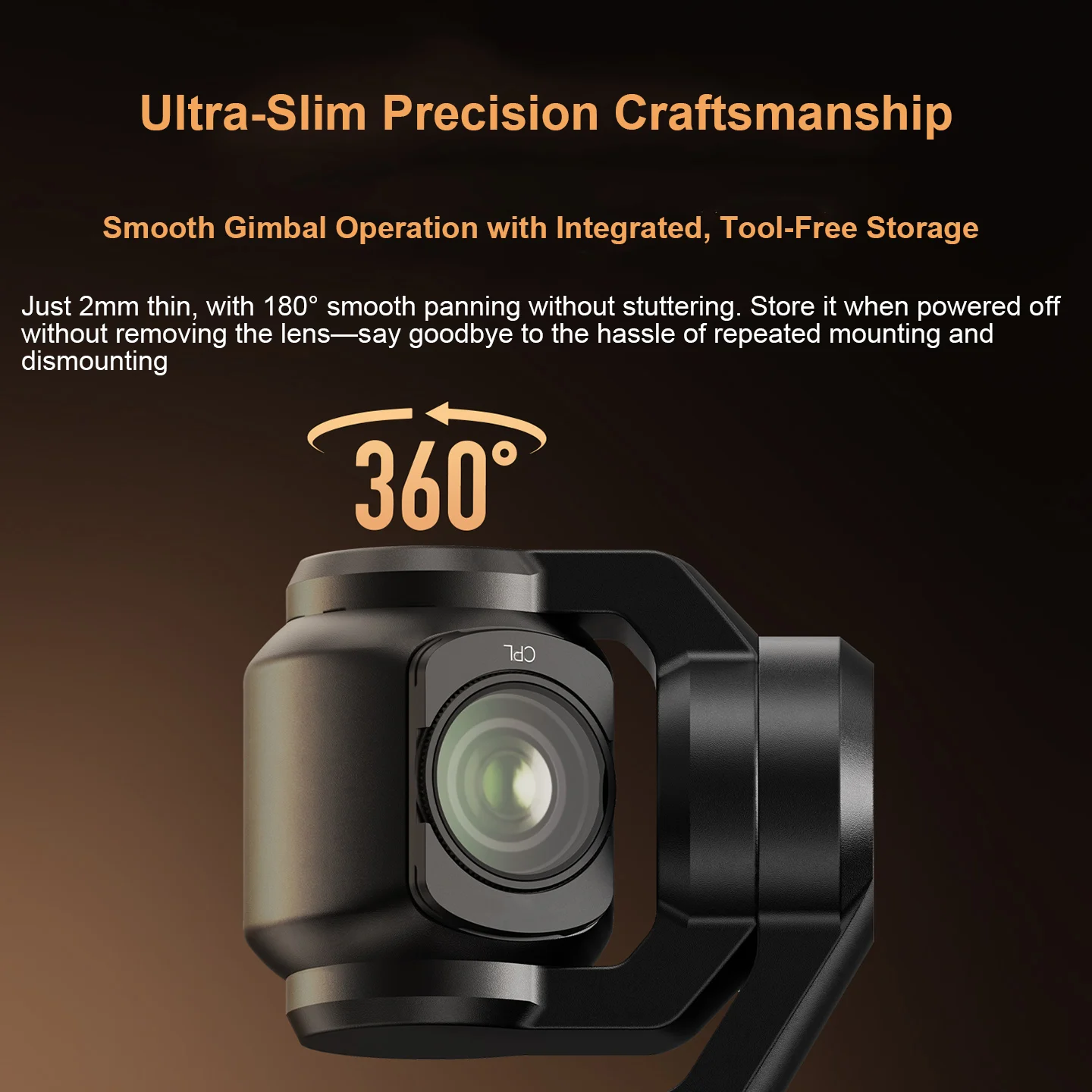 

Nano Coated CPL Black Mist UV Wide Angle Anti Light Pollution Filters Kit for DJI Pocket 4 Accessories Magnetic Filter