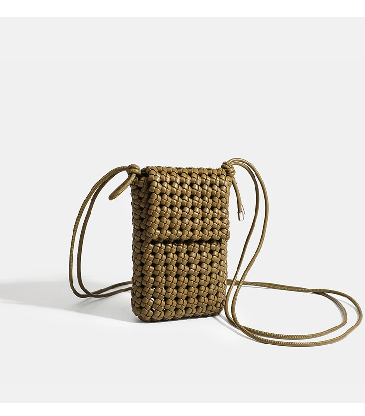 Damenmode-Taschen 2025, Umhängetaschen, modische Nischen-Umhängetasche, die beliebte, hochwertige Hohltasche für Damen dieses Jahres – Detail 16