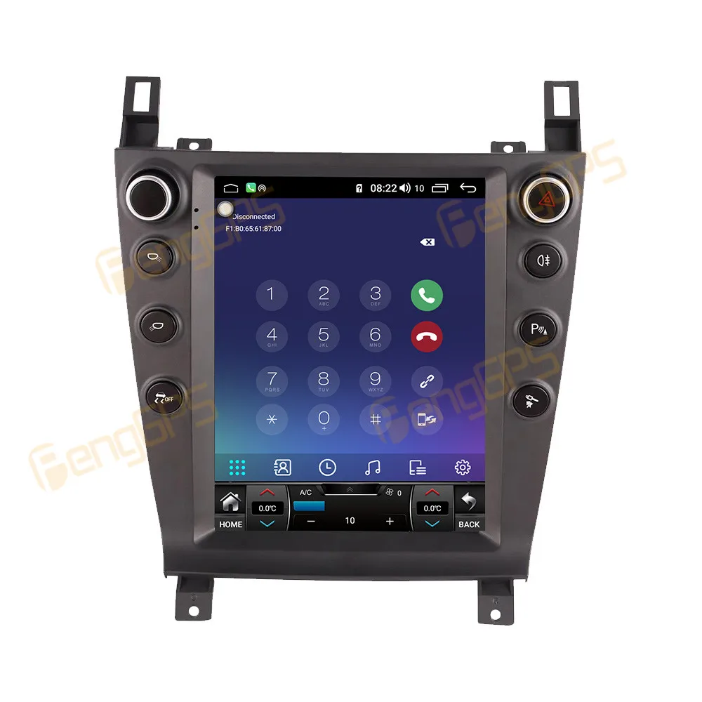 

Android 8 Core DSP Car DVD Touch Screen For Aston Martin 2005-2015 GPS Navigation Stereo Auto Radio Multimedia Player Head Unit