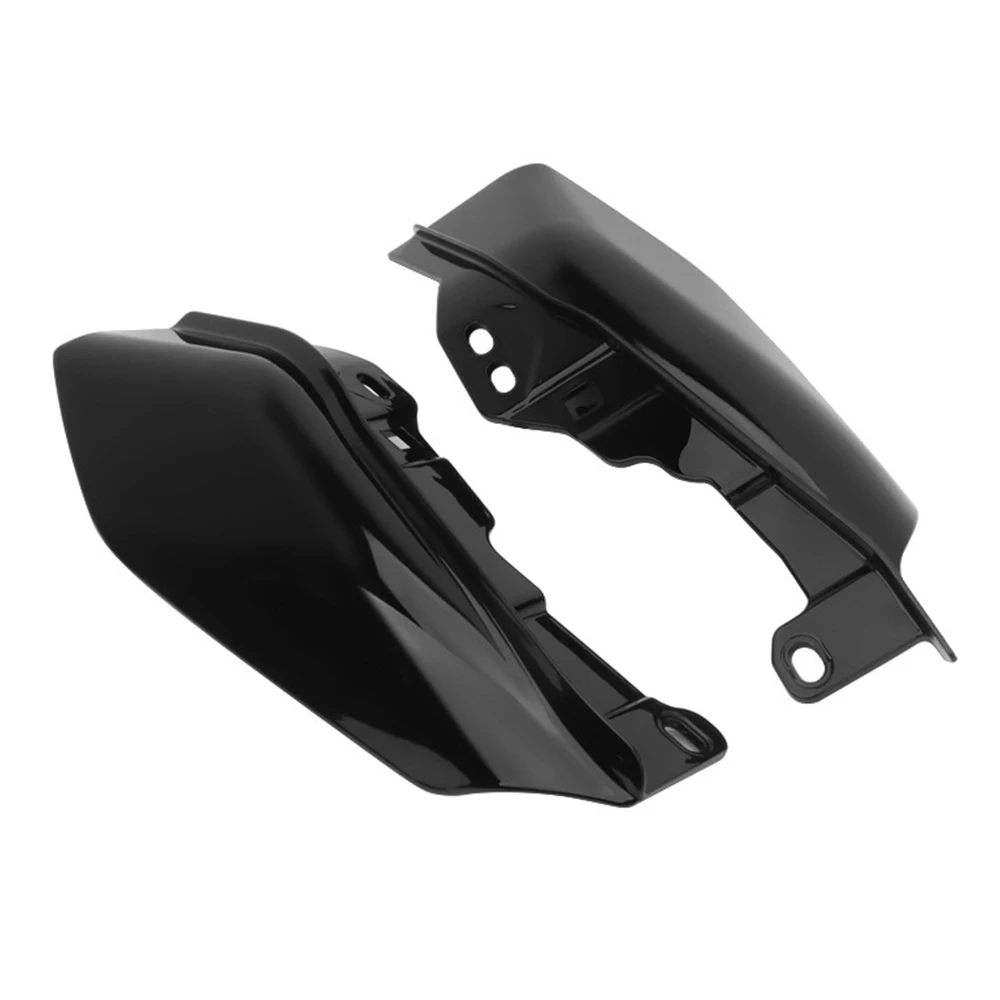 

Воздушный дефлектор средней рамы мотоцикла под сиденьем двигателя для Harley Touring Street Electra Glide CVO Road King FLHR FLHX 2001-2022