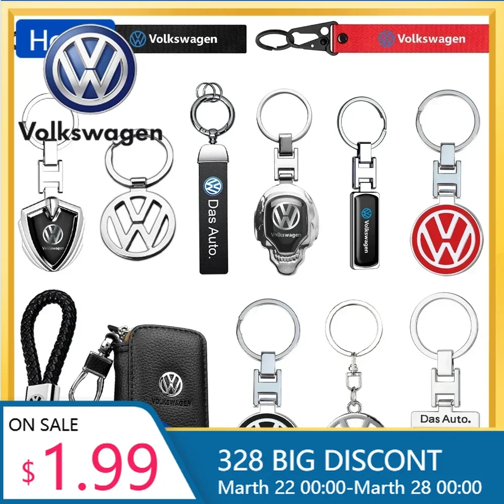 Vw New 1Pcs Metal L…