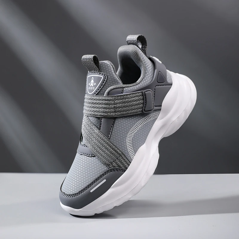 Kids Shoes Casual Sports Shoes for Children Lightweight Breathable Mesh Sneakers for Kids Boys Fashion Gym Trainers Walking Shoe