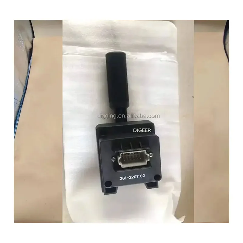 

261-2207 2612207 Machinery Engine Parts 416E 428E Control Group Transmission 261-2208 2612208 high quality