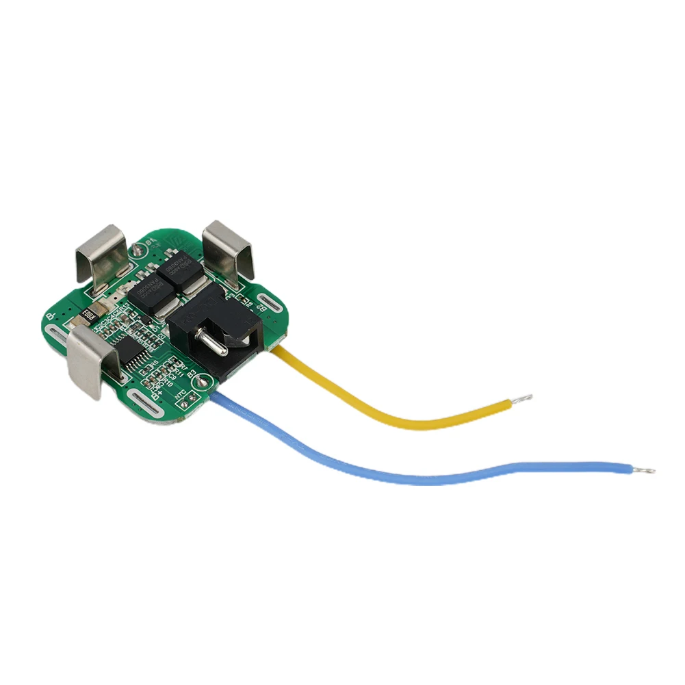 4S płyta zabezpieczająca baterię litową korektor 16V DC do elektronarzędzie szlifierek kątowych automatyczna ochrona przed odzyskiwaniem