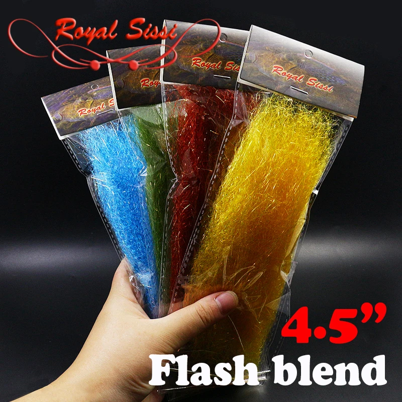 رويال سيسي 15 لون اختياري صافي 7 جرام/الحزمة فلاش فاتنة الألياف غريب الشعر غريزة الألياف باكتيل بديل يطير ربط المواد