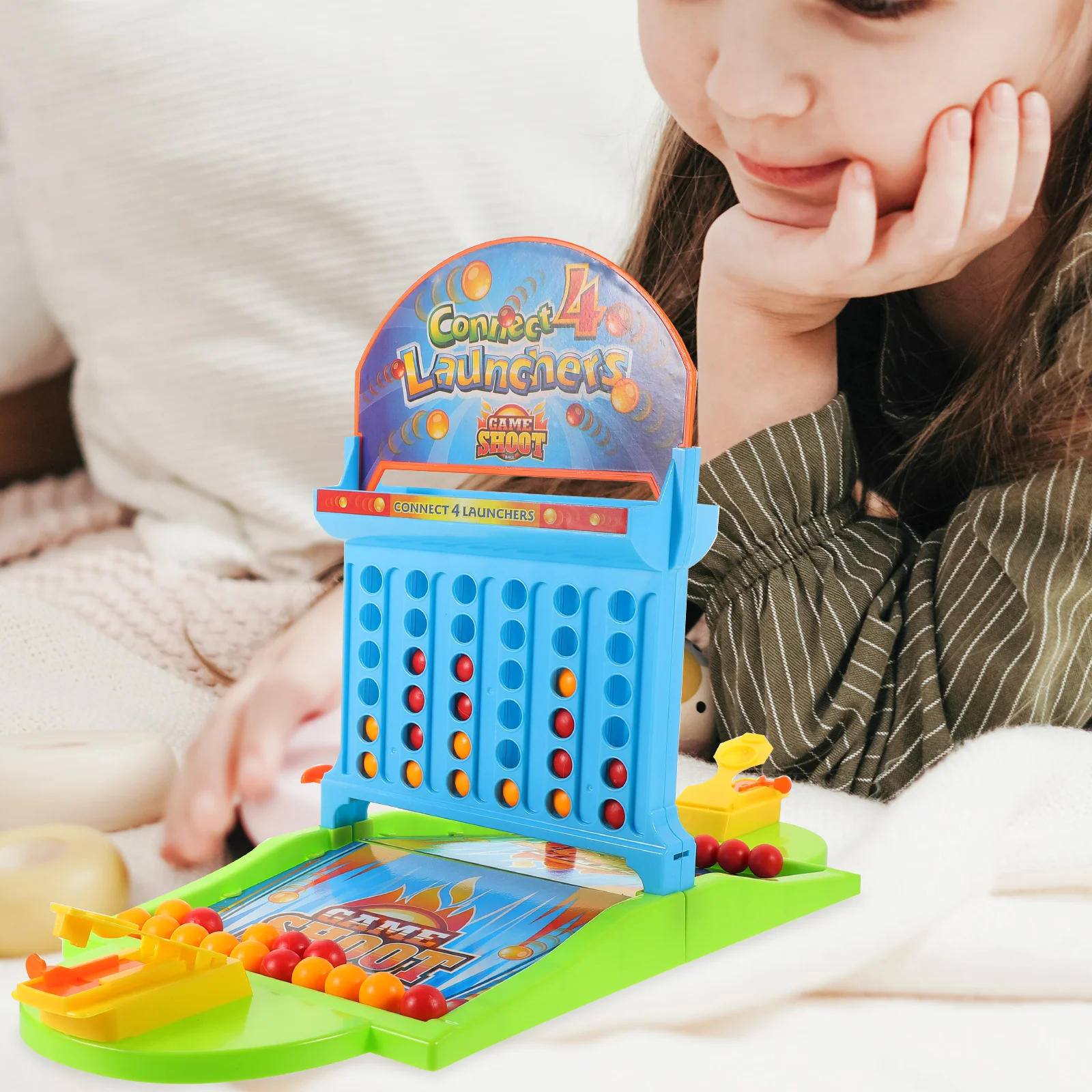 1pc Mini Flipper Spiel Pädagogisches Für Kinder Finger Basketball Set Desktop Tisch Spiel Hand-Auge-koordination Kreative Kinder spielzeug