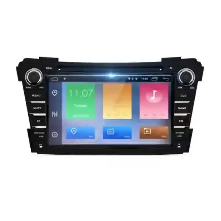 

Android DVD player reversing video all-in-one vehicle navigation