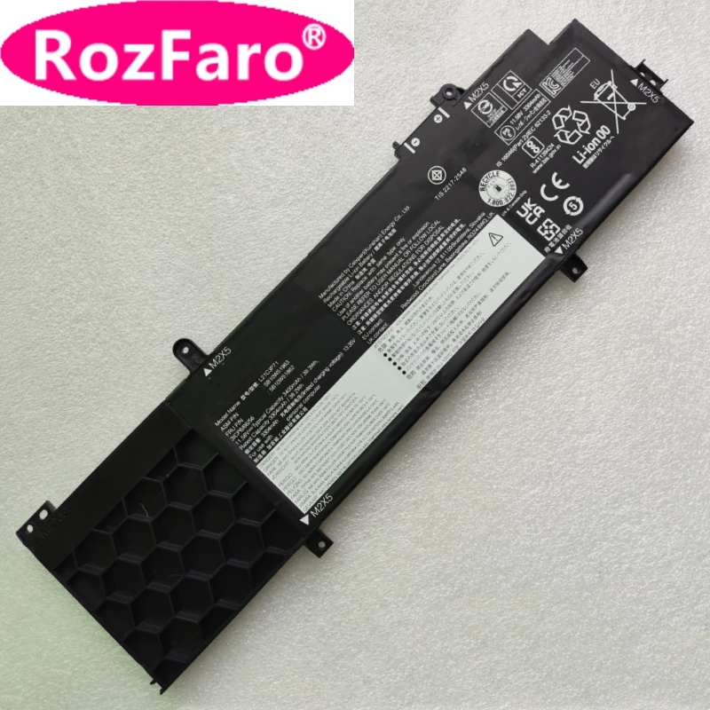 RozFaro L21M3P71 L21L3P71 L21L4P71 L21M4P72 Laptop Battery For Lenovo ThinkPad P14S T14 GEN 3 AMD 21CF0 INTEL 21AH0 21J50 21AK0
