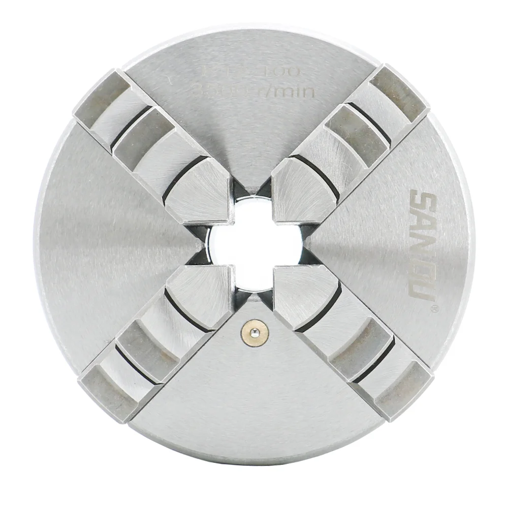 2 فكي 3 فكي 4 فكي اسطوانة ذاتية التمركز مخرطة التمرير الهيدروليكي K10 2 الفك K12 4 الفك K11 3 ظرف الفك لـ Cnc #5