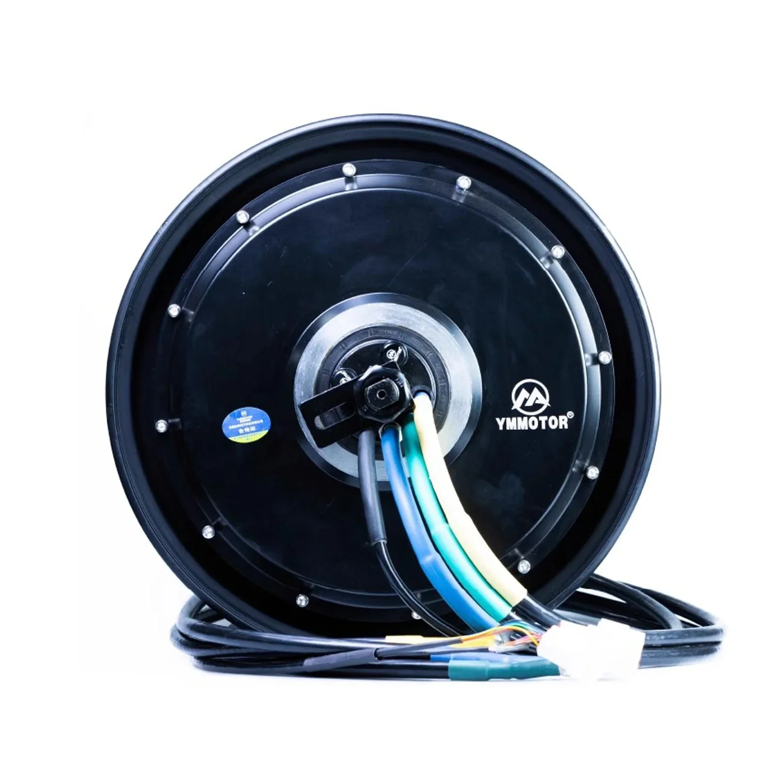 

YMMOTOR Hub motor 12 inch high power 4 generation competitive edition motorcycle accessories