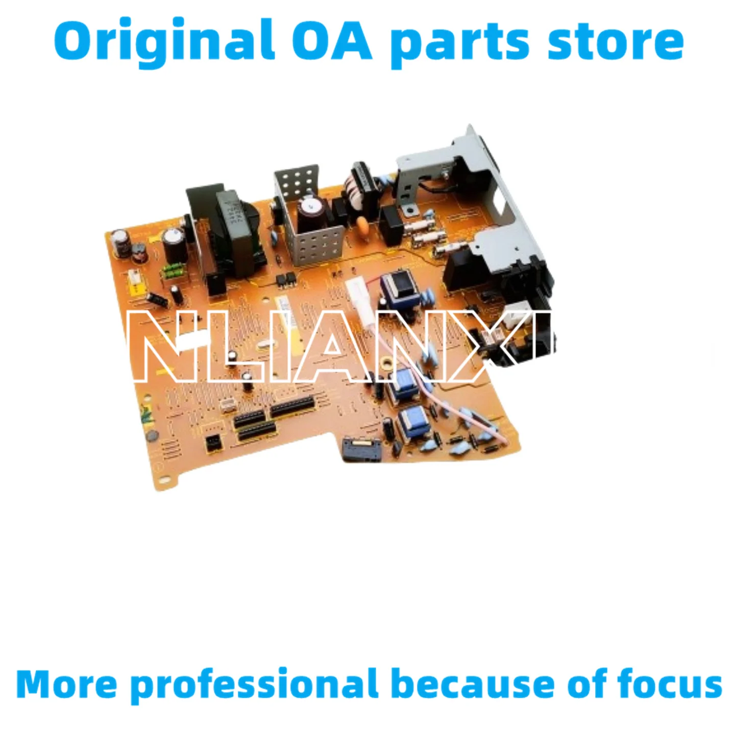 

Плата питания FM1-U985 для CANON LBP 151dw 110 В/220 В