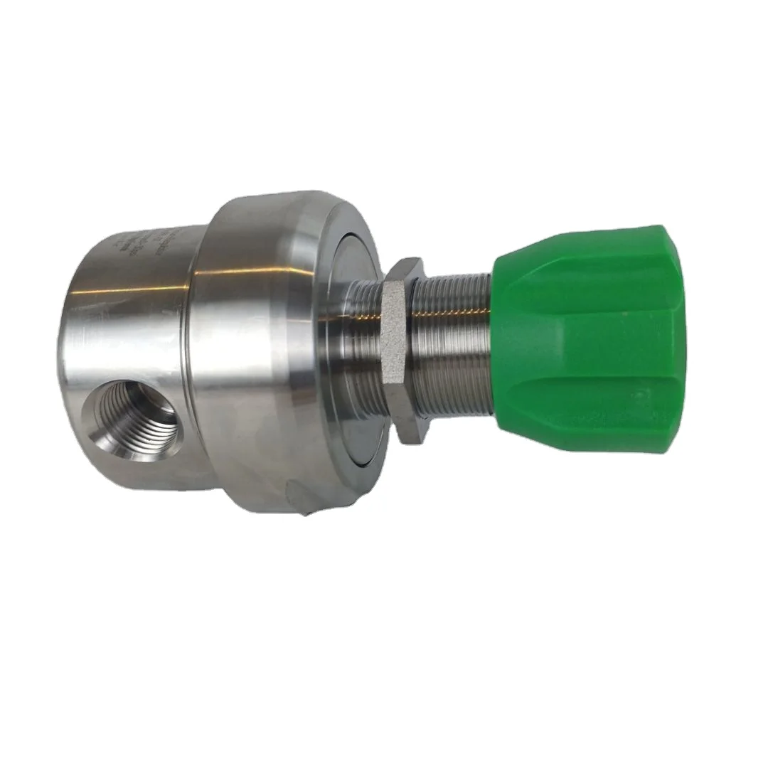 1/2 bpv/ back pressure regulator Control valve