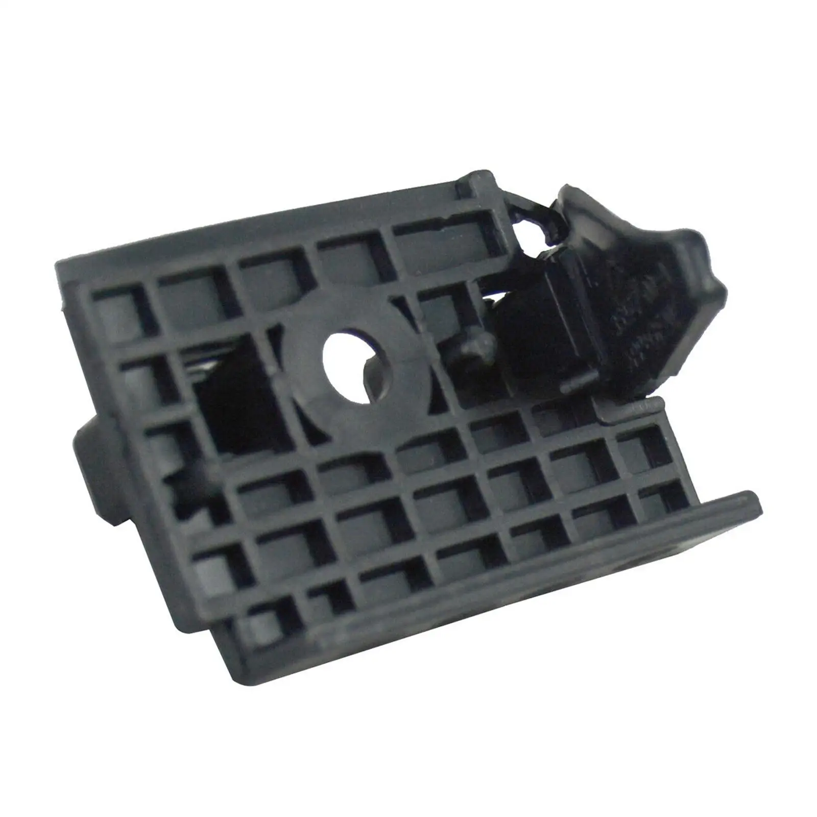 

Vehicle Front Bumper Fender Bracket ABS Plastic Replacement Holder Protector Component for Truck Car Exterior