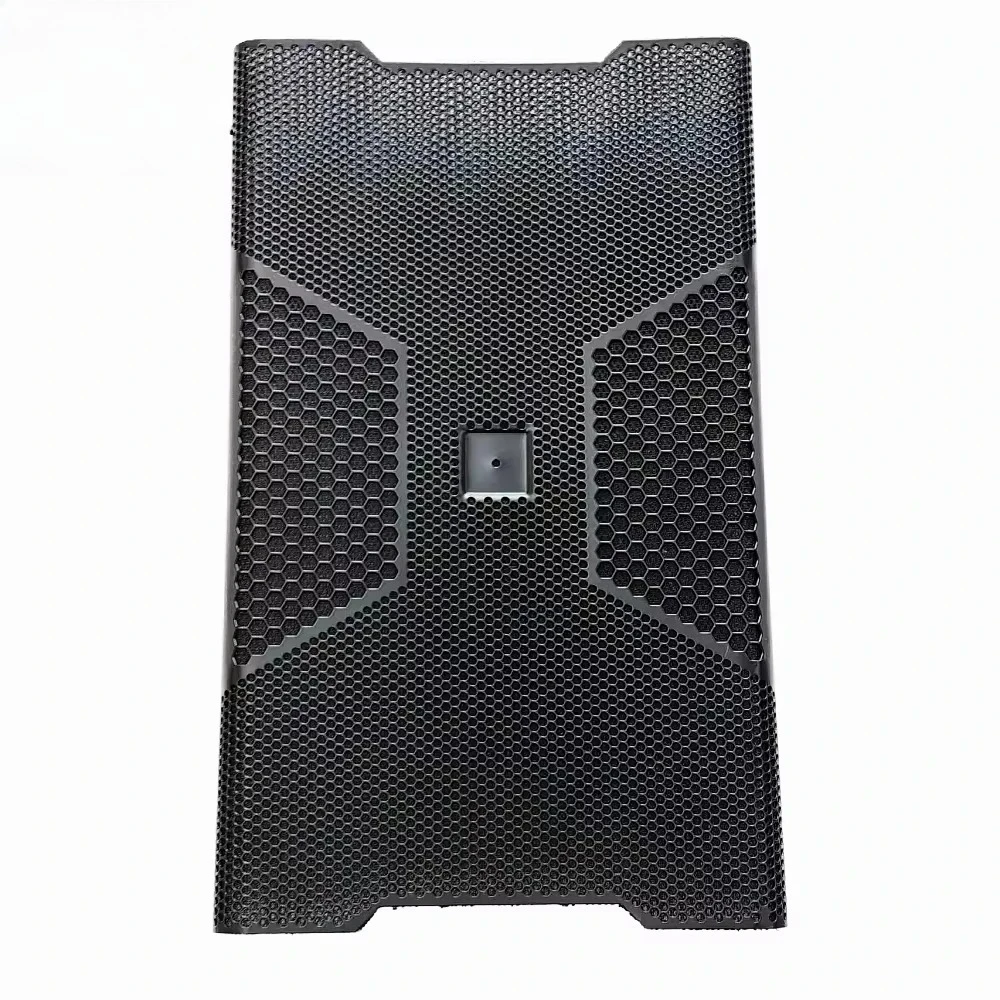 

1 шт. 12-дюймовая полнодиапазонная решетка динамика, может быть изготовлена на заказ для любых размеров