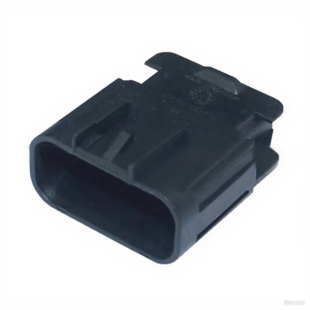 5 Sets 12 pin 15326843/15326846 Throttle position sensor connector with terminal DJ7125D-1.5-11  12P