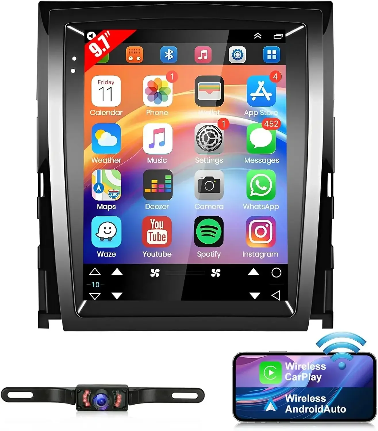 For 2007-2012 Cadil…