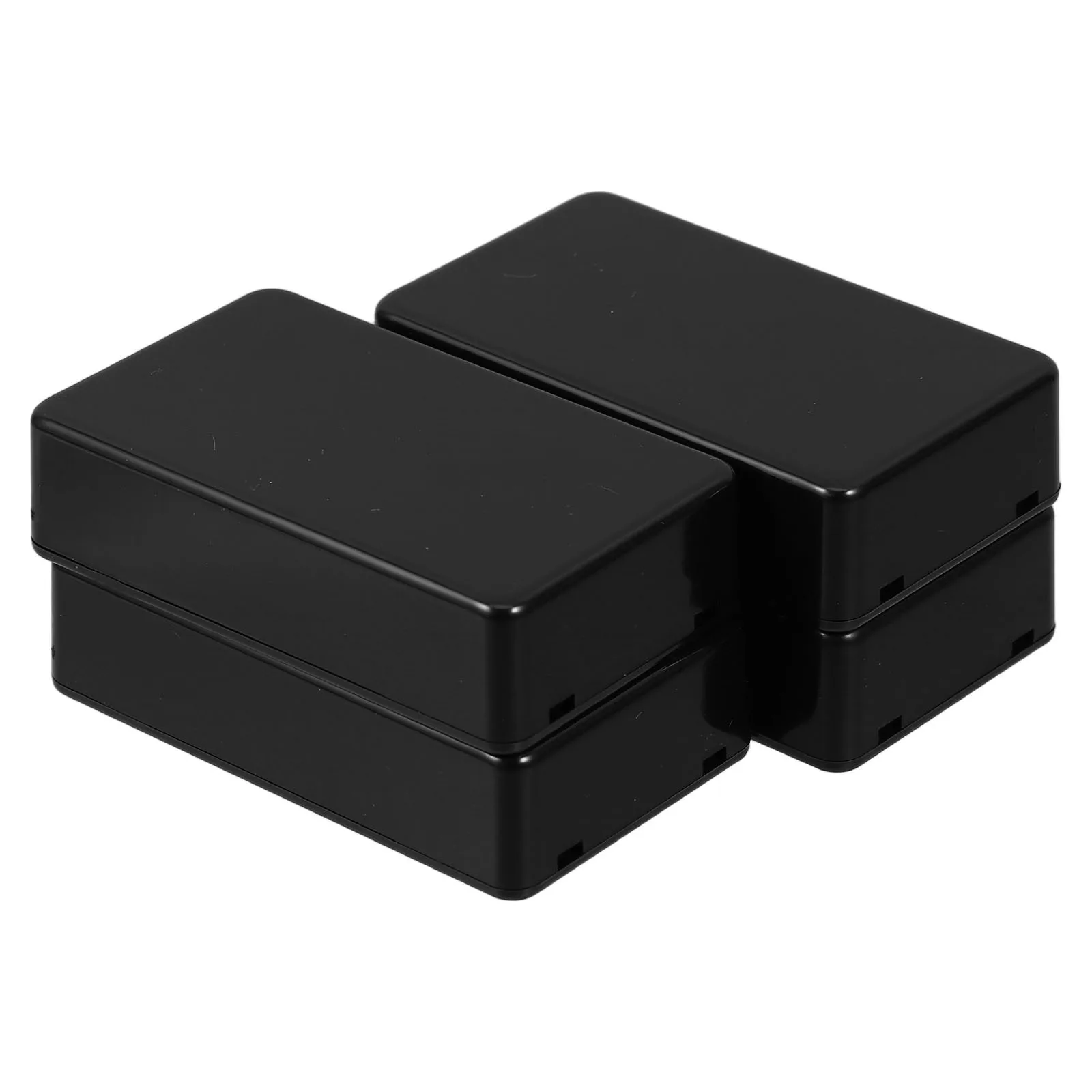 4Pcs Portable Secret Safe Box Hidden Compartment Case for Travel Money Jewelry Storage Security Portable Safe Box