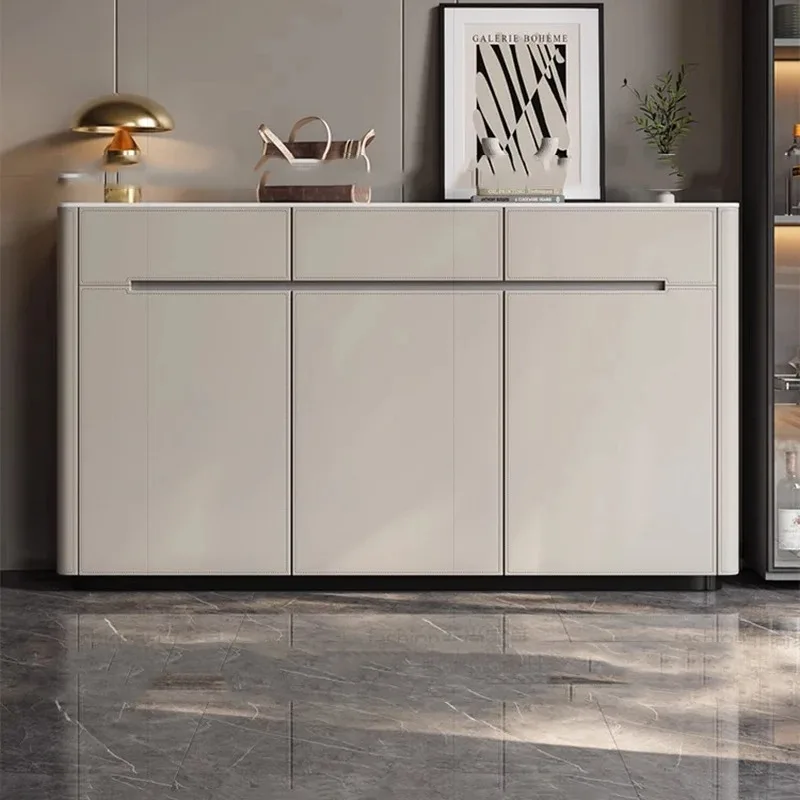 

Chinese Minimalist Shoe Cabinet Modern Designer Organizer Storage Save Space Shoe Shelf Decoration Muebles Room Decorations