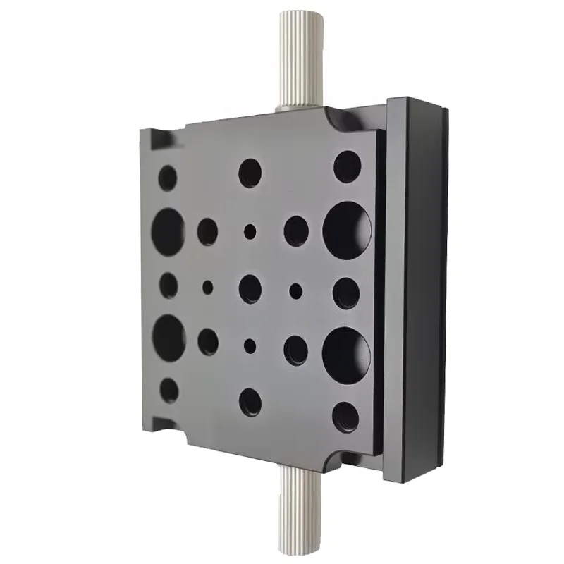 X-axis Manual Linear Stage Optical Experimental Displacement Platform SD70