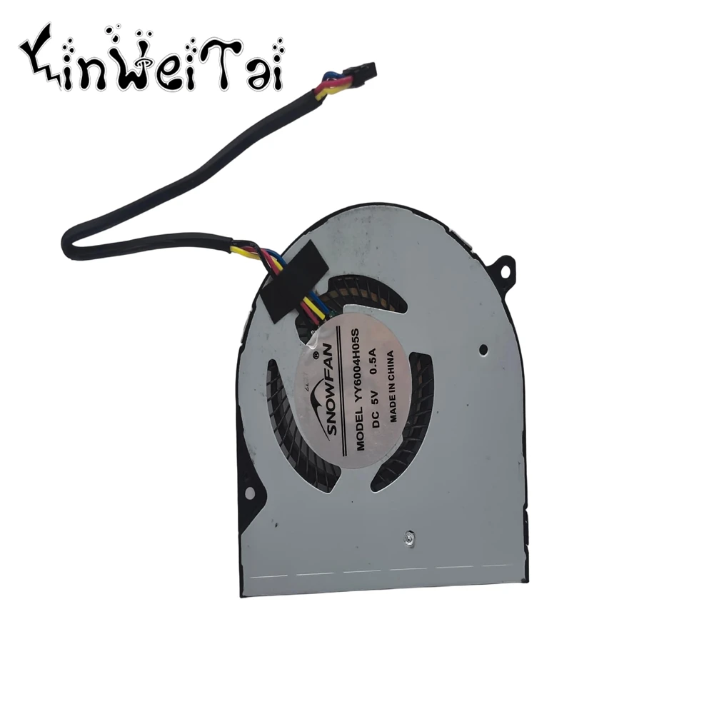 Laptop Replacement CPU Fan New for HeroBox N100 CHUWI MiniBook X Fan YY6004H05S DC5V 0.5A