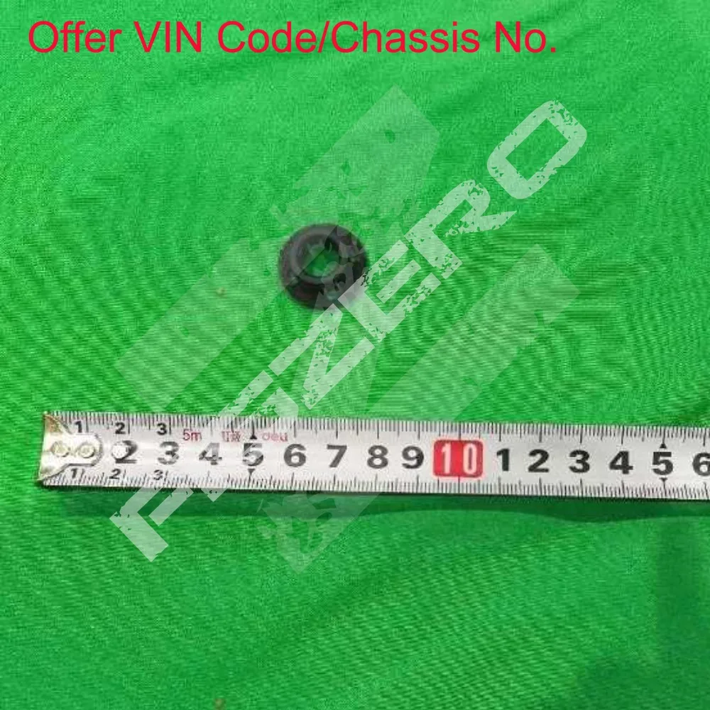 Fotografia 6: Para BYD Yuanplus: Bucha da Haste de Suporte do Capô Dianteiro / Soquete da Fivela do Motor 13167853-00