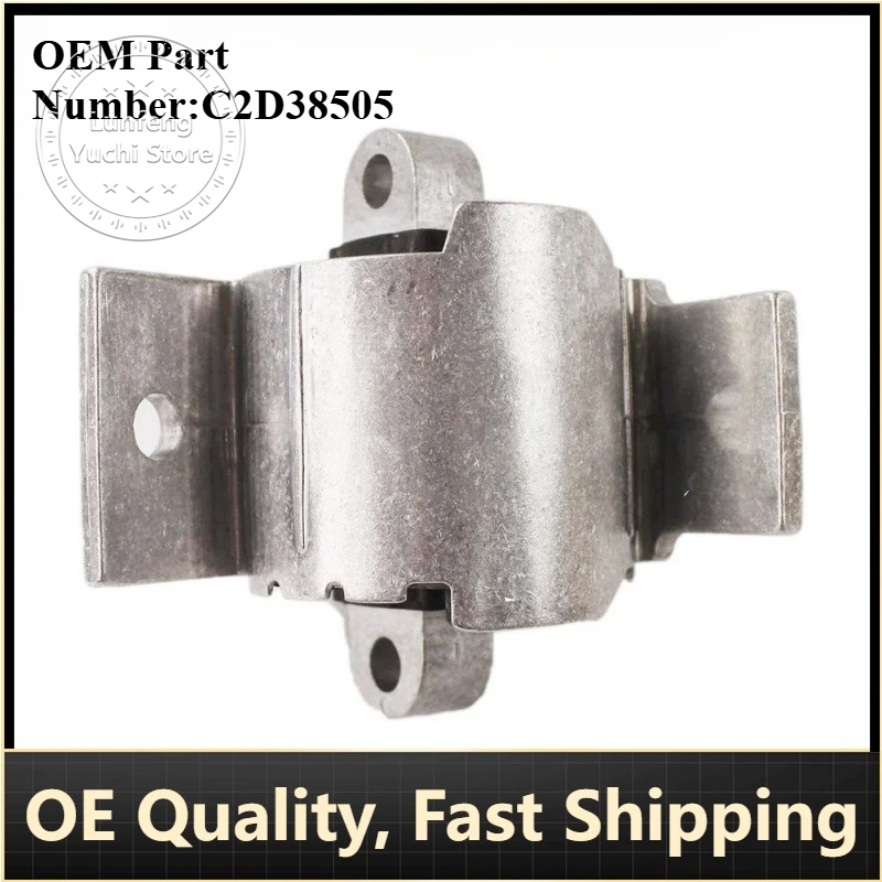 

P/N: C2P8353, C2D38505 - Automatic Transmission Mount for Jaguar XF (2009-2014), XK (2011-2013), XJ (2011-2014)