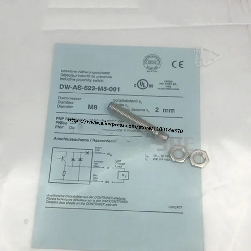 3Pcs New Inductive …