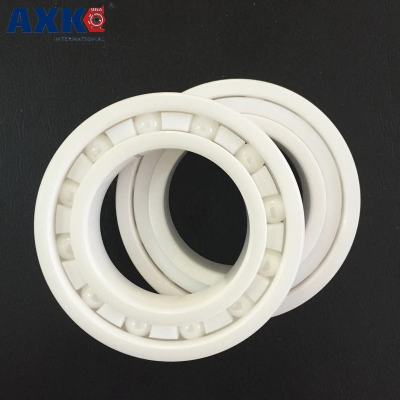 Free shipping 6800 6801 6802 6803 6804 6805 6806 CE double sided sealed ceramic bearings bearings with seals