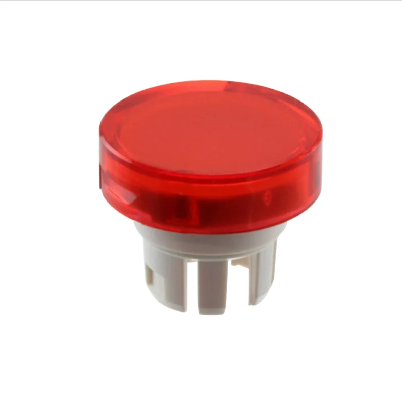 Brand New Genuine Round Button Lens (5PCS) 51-933.2  51-933.3  51-933.4  51-933.5  51-933.6  51-933.7