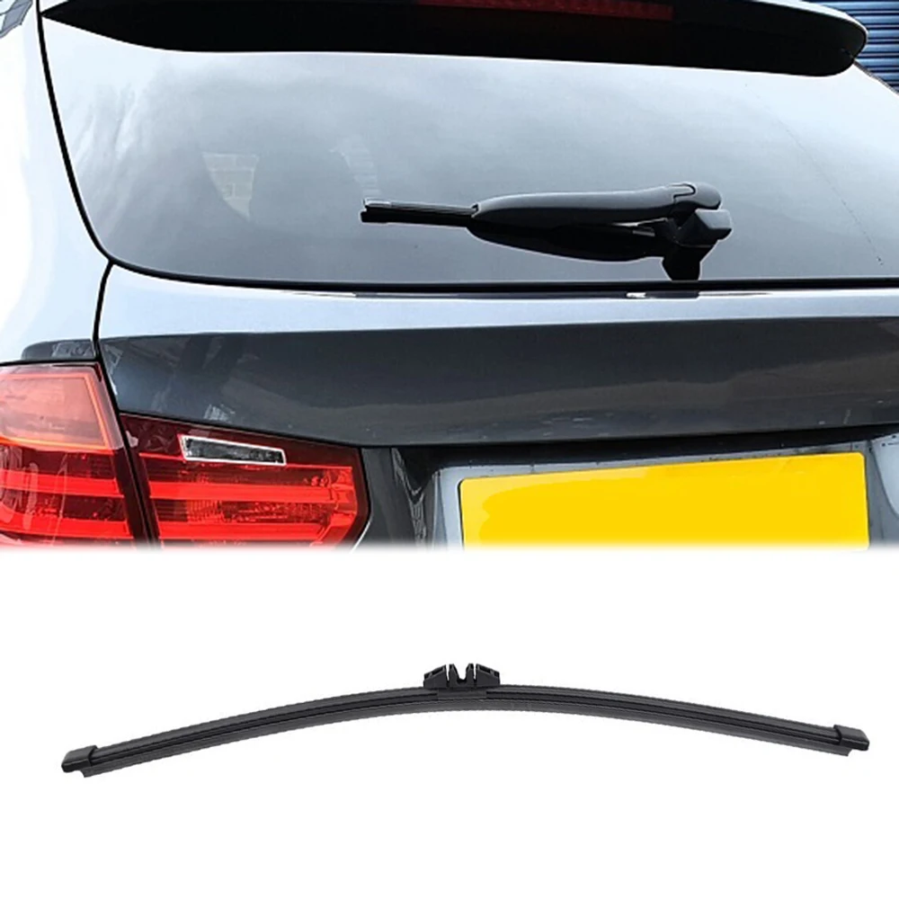 Xukey 3Pcs/set Front Rear Tailgate Windshield Windscreen Wiper Blades Set For BMW 3 Series F31 Touring 2011 - 2019