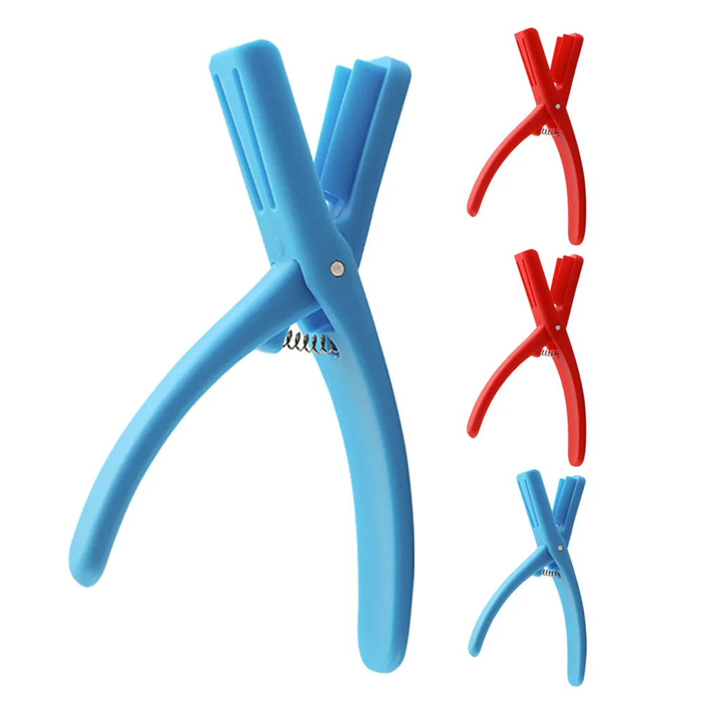 4Pcs Portable Crawfish Peeler Tool Assorted Color Ergonomic Handle Quick Shell Remover Seafood Shelling Device Crawfish Tail