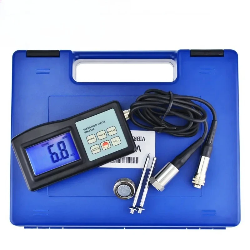 VM-6360 Hand-Held D…