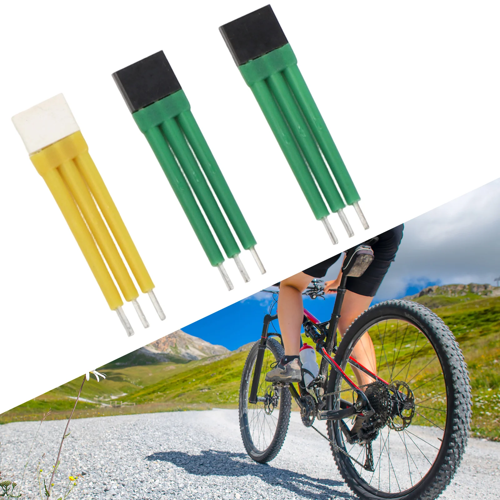 3 Stück Hall-Elemente für Elektromotoren Y 41F Y3147 E-Bike Hall-Platten-Sensor Fahrrad-Zubehör für Elektrofahrräder – Detail 6