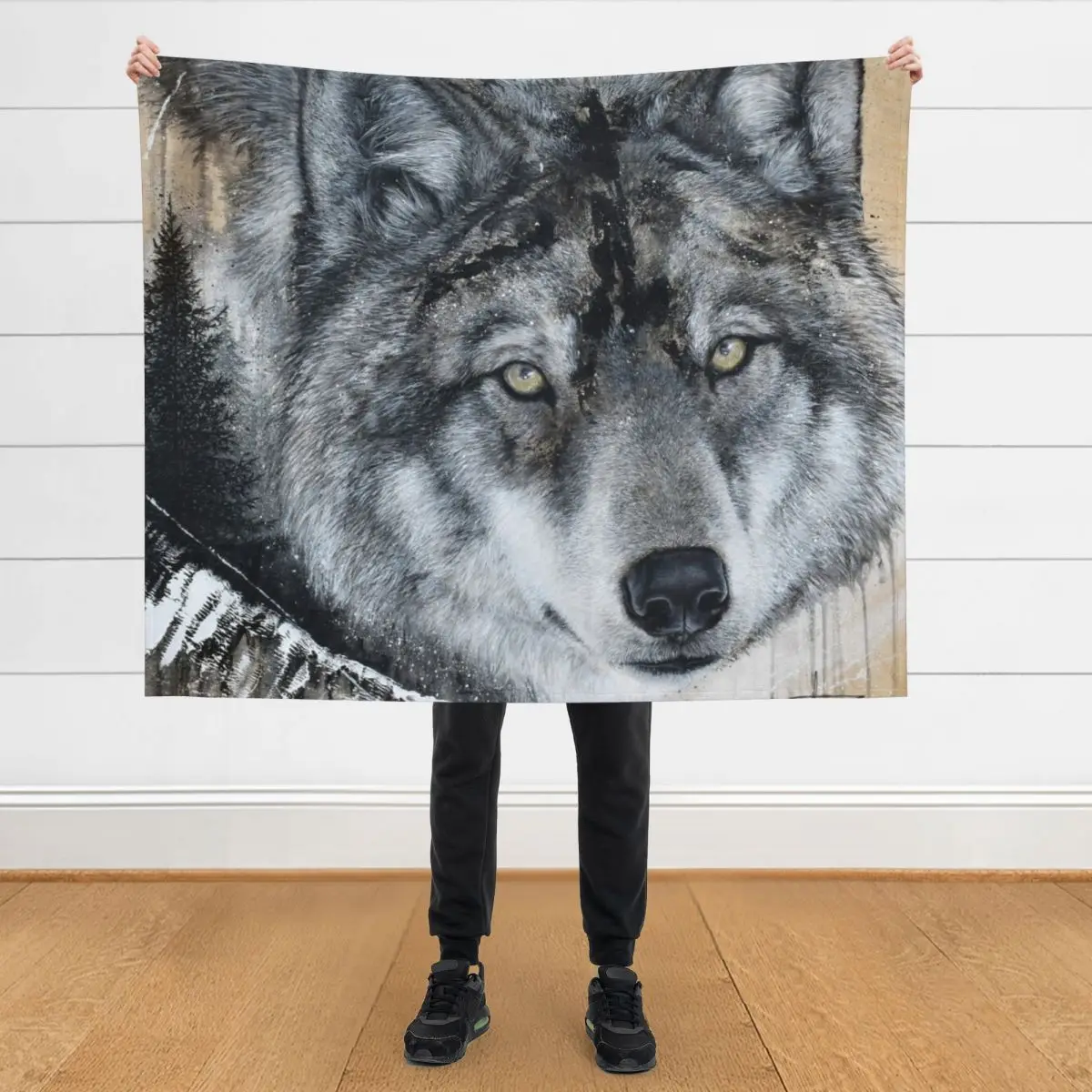

The Pretender Throw Blanket Stuffeds Warm Bed linens warm for winter Blankets
