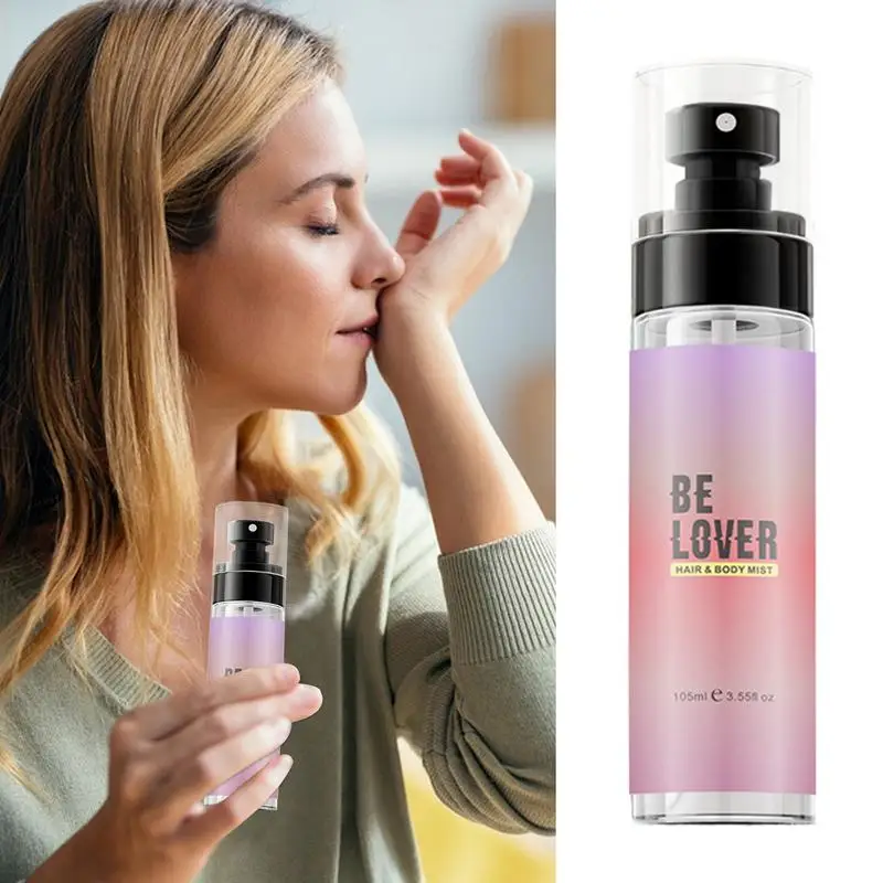 Parfum untuk Wanita Parfum Rasa Tropis Beraroma 105Ml Aroma Portabel Ringan Tahan Lama untuk Pertemuan Wanita dan Anak Perempuan