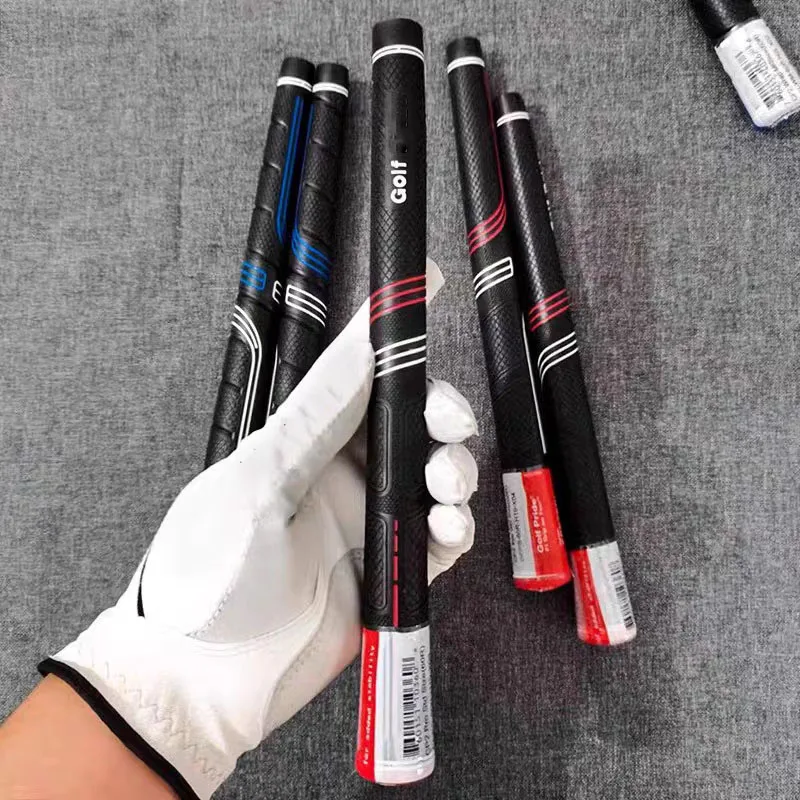 

13pcs/lot New 10pcs/lot Golf Grip CP Wrap/Pro Rubber Standard/Midsize Iron/Fairway WoodGolf Club Grip 10/pcs Free Shipping