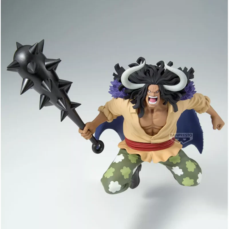 100% الأصلي بانداي الأرواح بانبريستو معركة سجل جمع قطعة واحدة-Kaidou أنيمي الشكل عمل نموذج لجسم الديكور