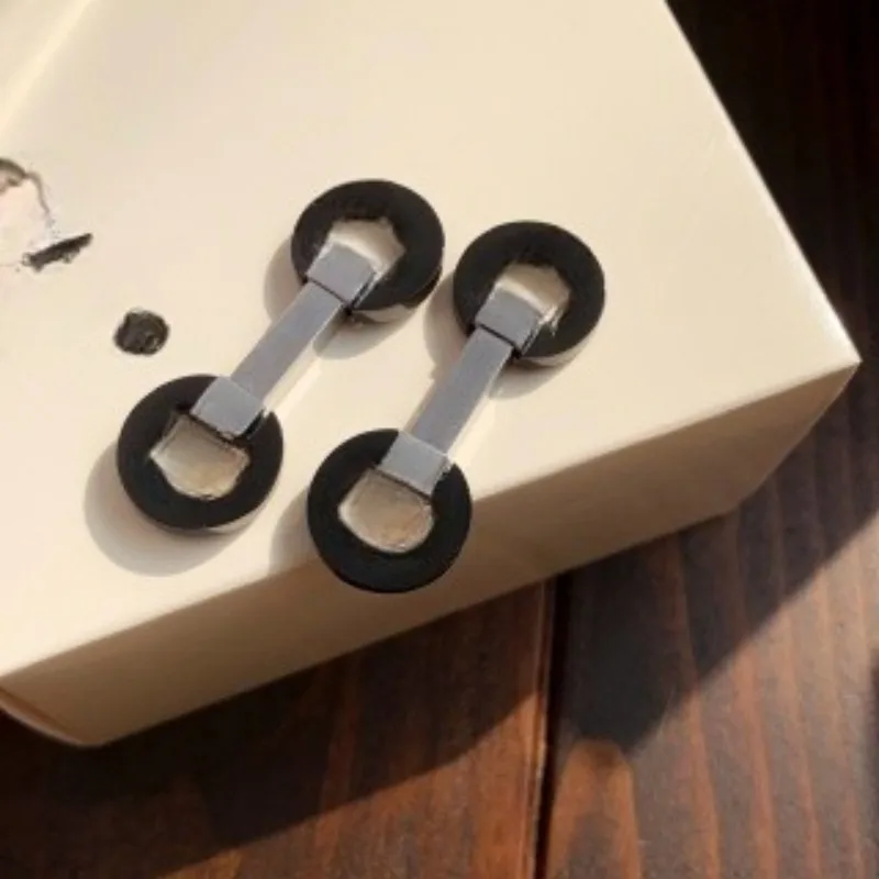 أزرار أكمام كوكبة MB - أناقة سماوية بسيطة #4