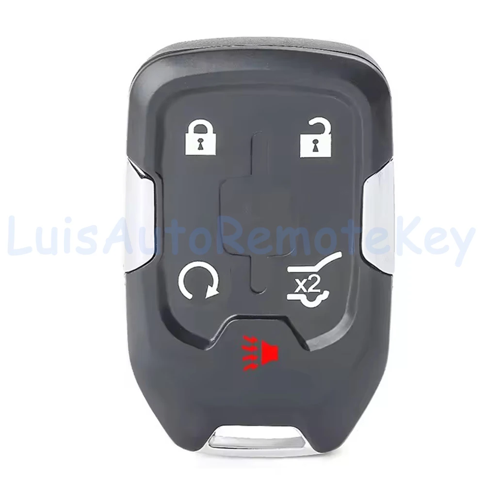 مفتاح بعيد ذكي فوب لسيارة شيفروليه تاهو سيلفرادو سوبربان لجي إم سي تيرين أكاديا يوكون XL سييرا HYQ1AA HYQ1EA HYQ1AS HYQ1ES
