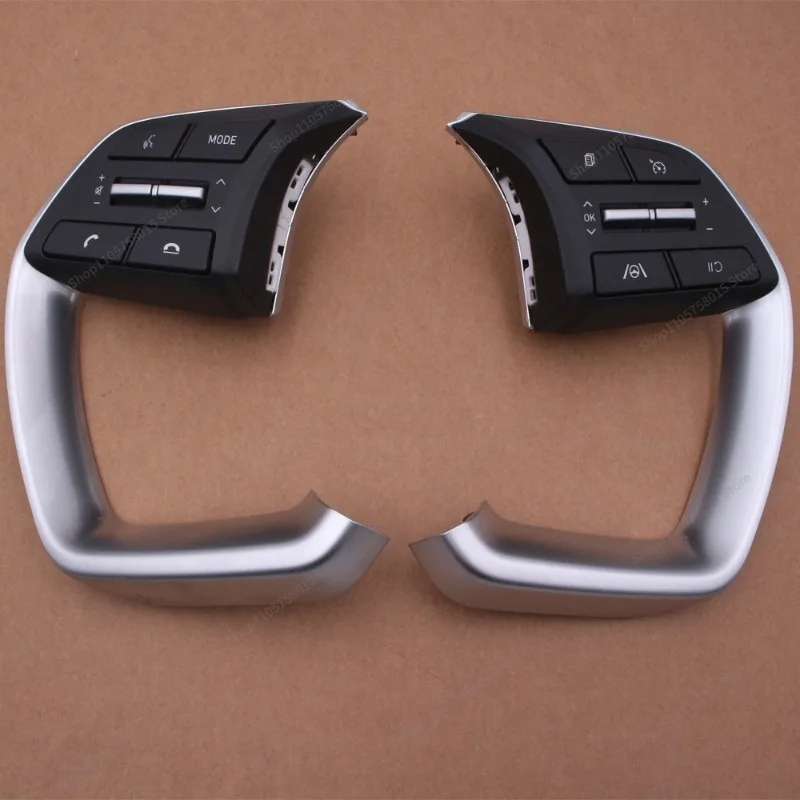 For21 seventh-generation multi-function steering wheel button fixed speed cruise system upgrade