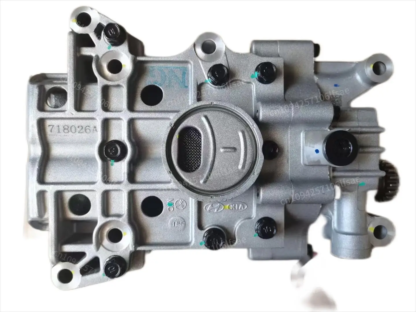 

In stock Reconditioned Oil Pump Balance Shaft Assembly for Kia Sorento 2.4L Santa Fe 2009-2012 23300-25220 2330025220 2330025922