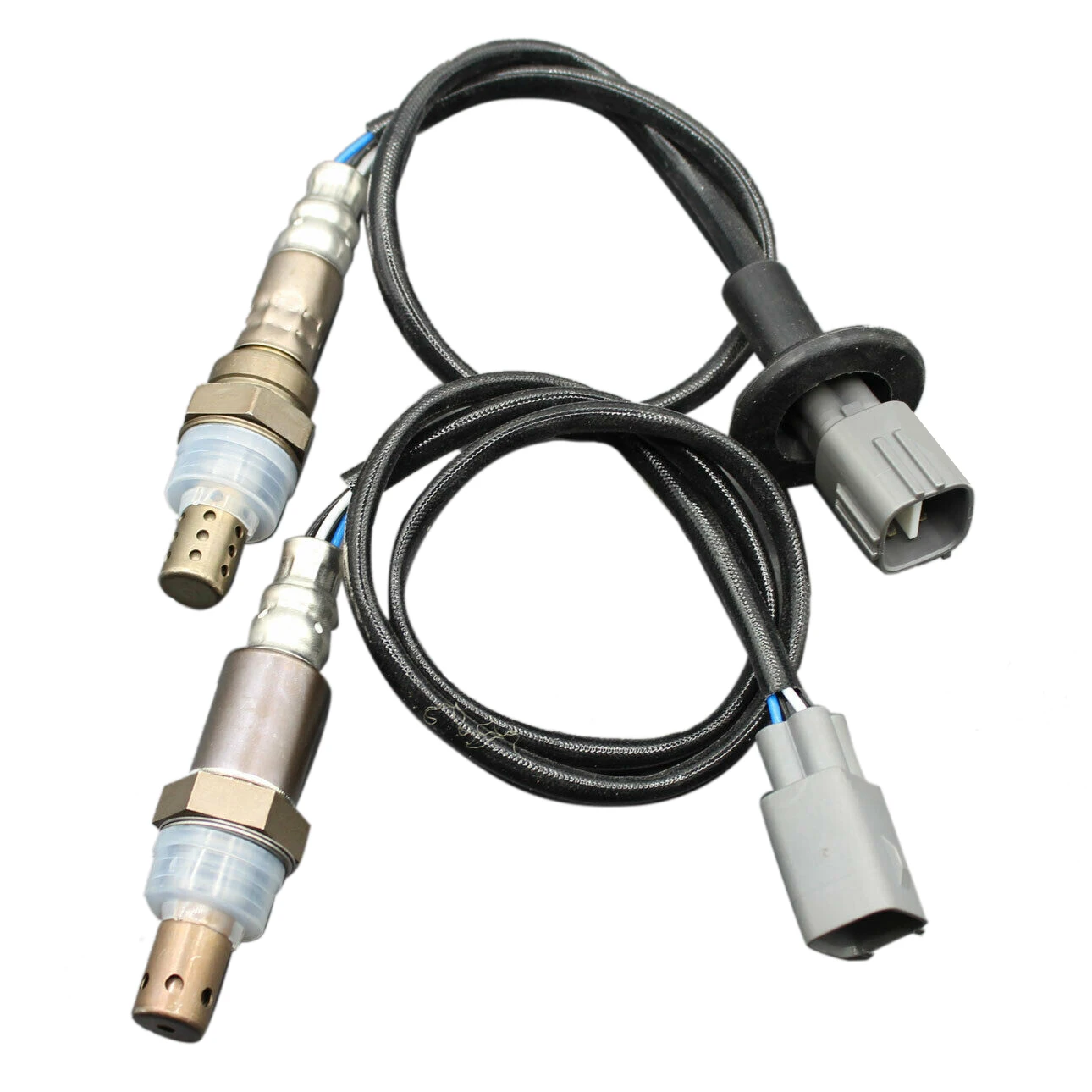 

2 шт. датчик кислорода O2 1 и 2 для 04-07 2008 2009 Toyota Prius 1,5 л верхний + нижний