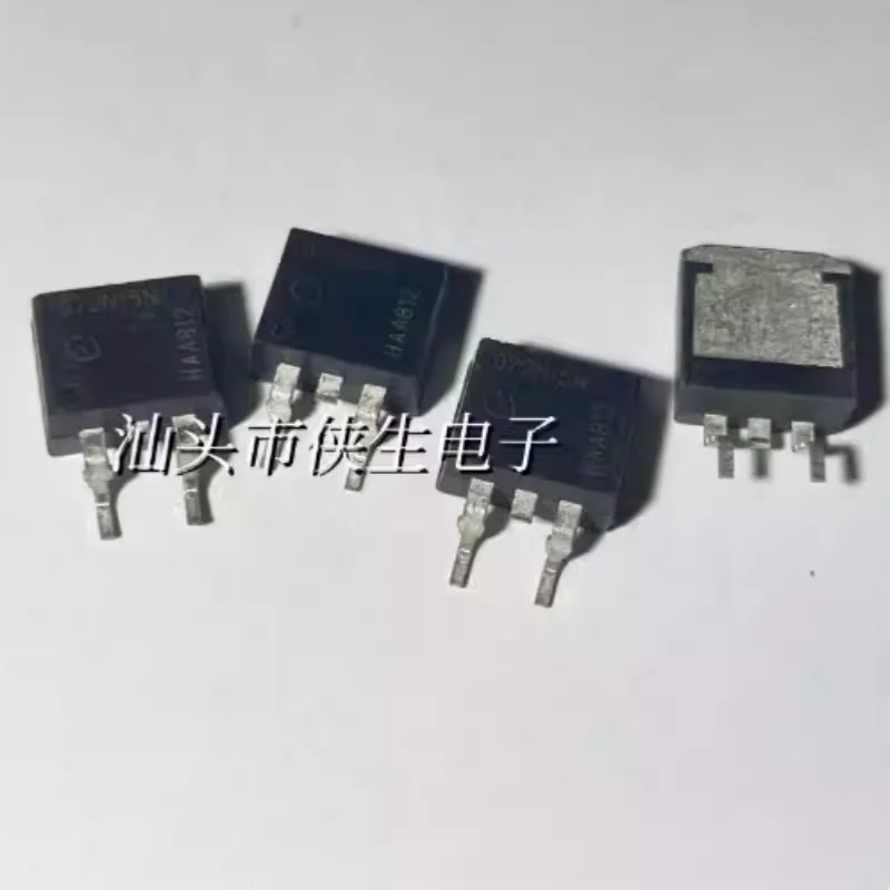 20 piezas nuevo y Original IPB072N15N3G 072N15N TO-263 100A 150V tubo de efecto de campo de canal N