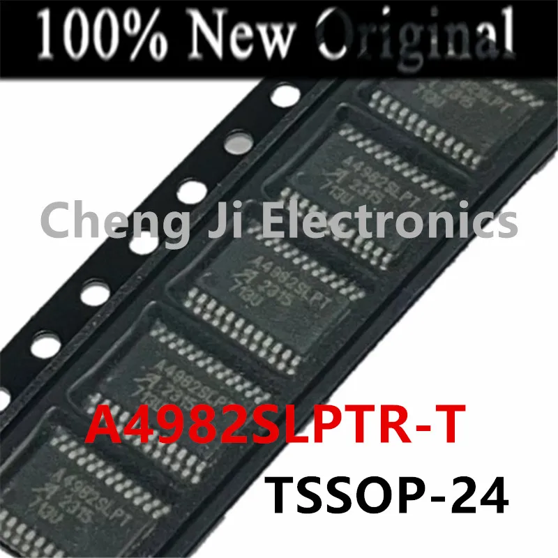 5PCS/Lot   A4982SLPTR-T   A4982SLPT 、A4984SLPTR-T   A4984SLPT、A4985SLPTR-T   A4985SLPT、A4989SLDTR-T    New original motor driver